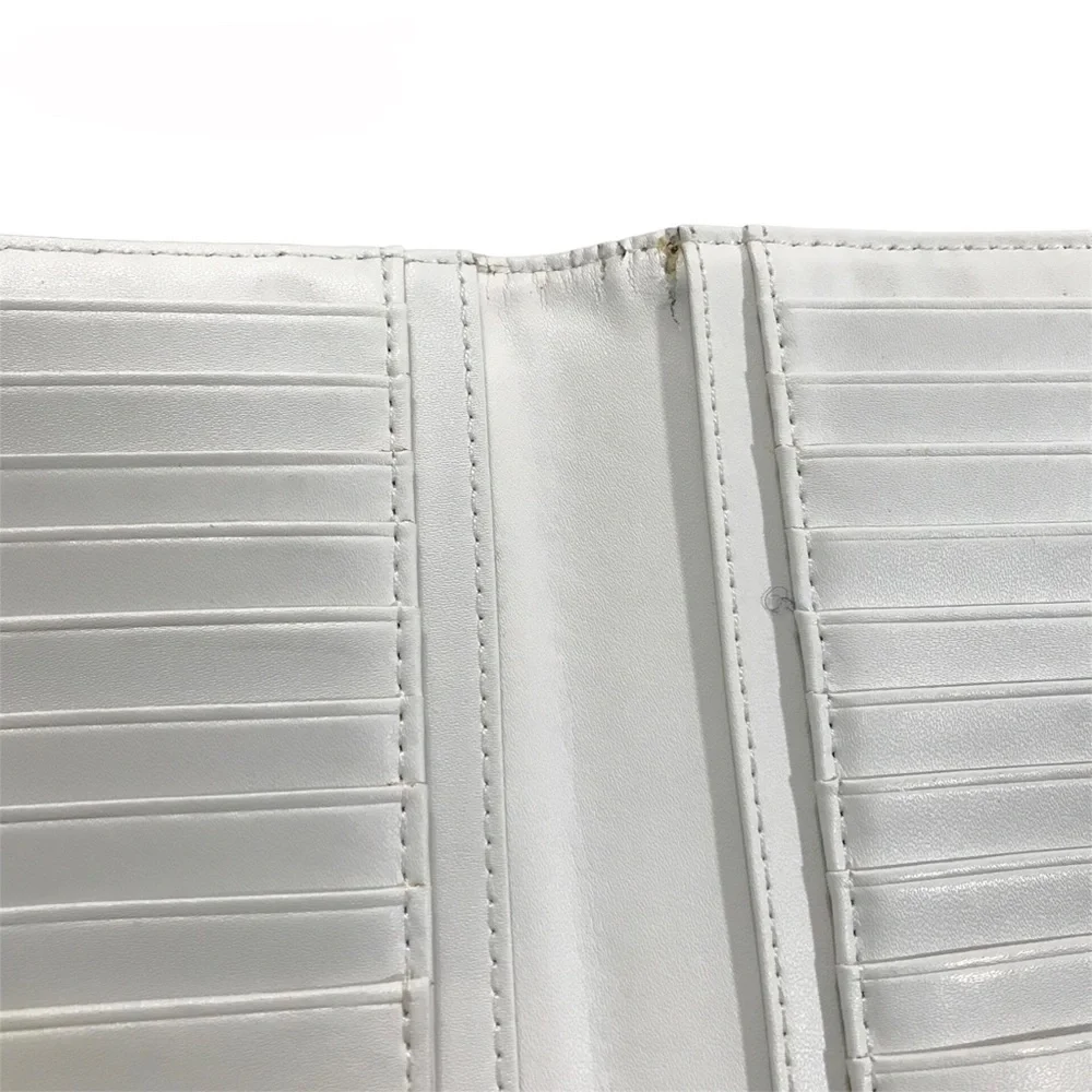 Kate Spade Leather Blue Colorblock Wallet AS IS